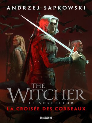 cover image of Sorceleur (Witcher)